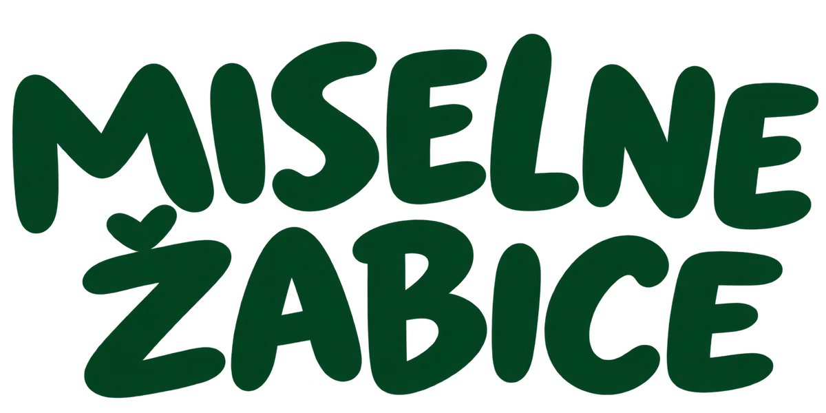 Miselne žabice